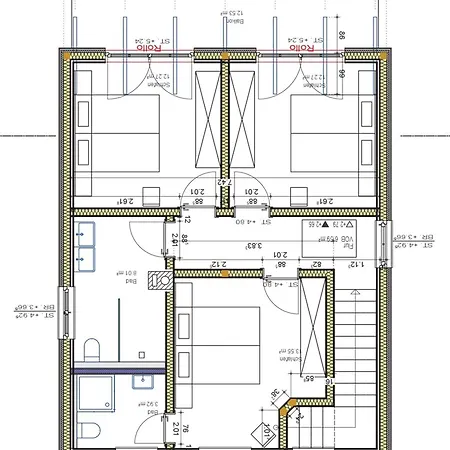 Apartment Groissenbach *