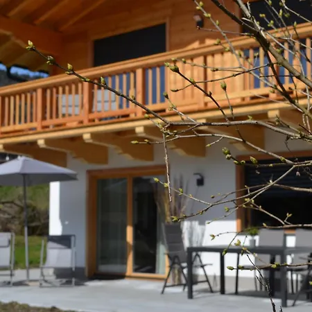 Appartement Groissenbach *